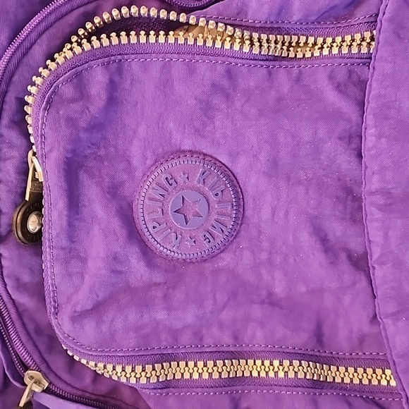 Kipling backpack - Picture 2 of 8